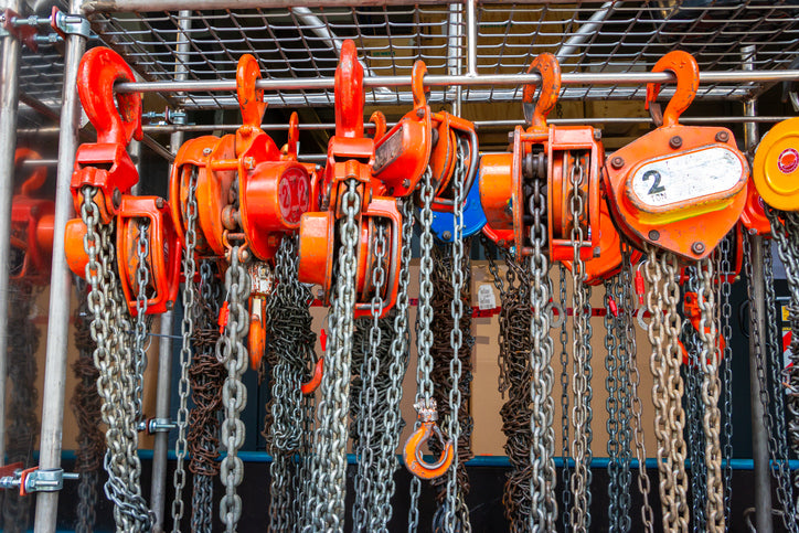 The Ultimate Guide to Chain Blocks | Lifting365