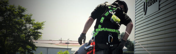 Kratos Height Safety Harnesses for Fall Arrest in Ireland