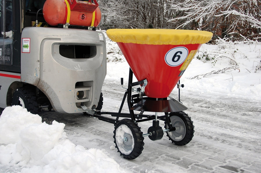 The Unbeatable Benefits of Salt, Seed, & Fertiliser Spreaders