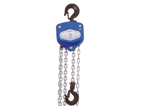 Tractel Tralift Manual Chain Hoist 