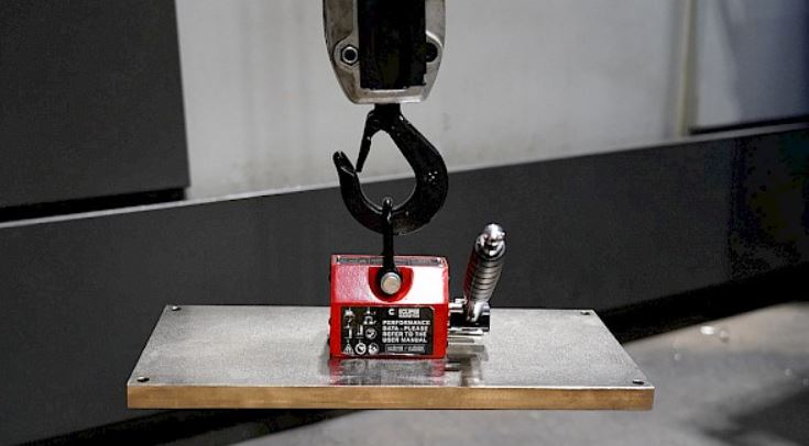 Lifting Magnets in Ireland: Key Considerations for Your Business