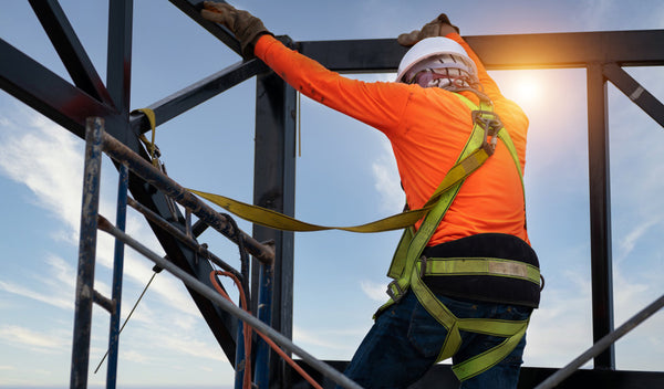 Safety Harness Awareness Course