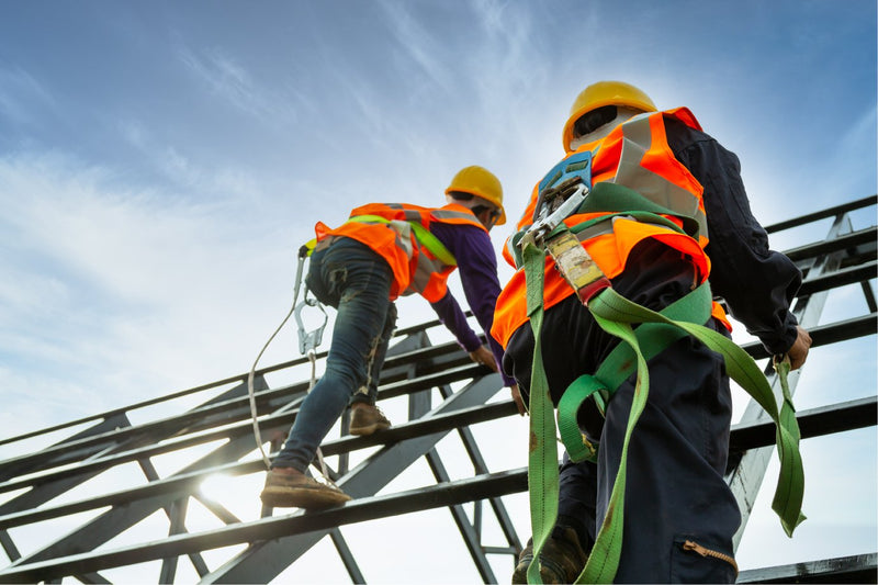 safety harnesses