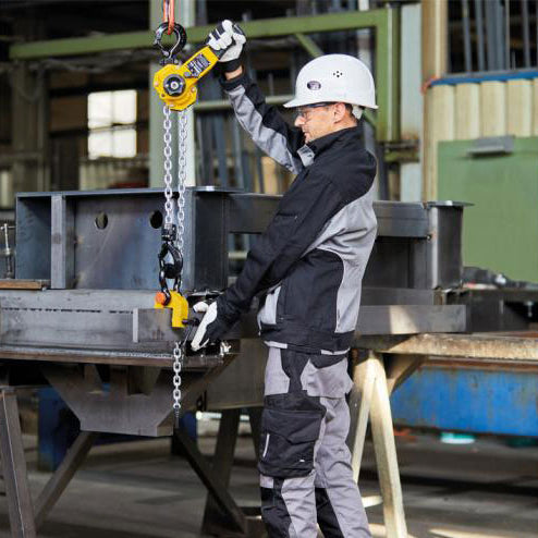 Lifting Operations and Lifting Equipment Regulations in Ireland