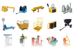 Types of Lifting Equipment in Ireland & Guide To Lifting Gear