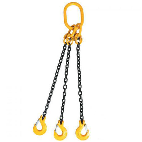 three leg chain slings collection