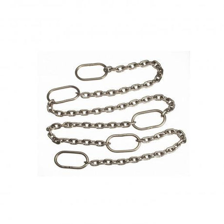 stainless steel pump lifting chains