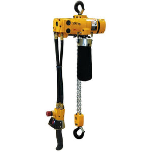 Air Hoists - Pneumatic