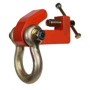 Bulb Bar Anchor Clamps