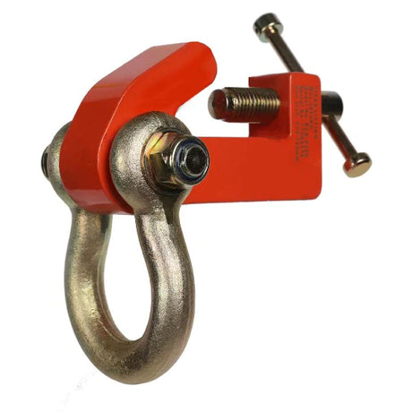 Bulb Bar Anchor Clamps