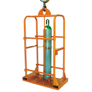 Crane Lift Gas Bottle Handler