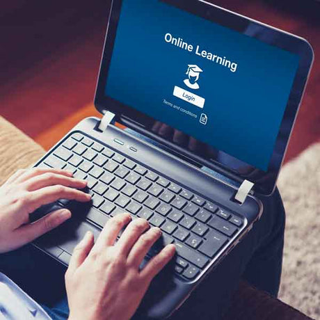 Online Learning Image