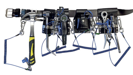 Tool Belts, Bags, & Holders