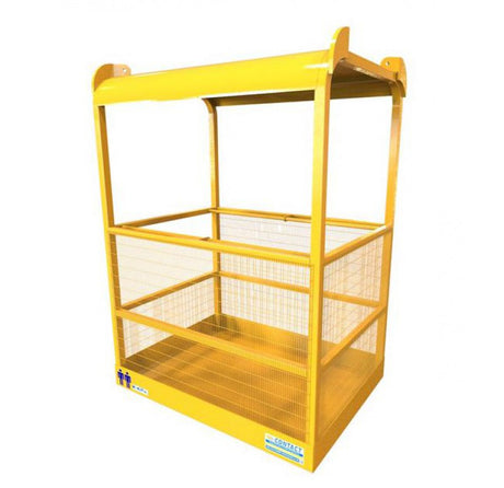 crane slung safety cages for sale in Ireland