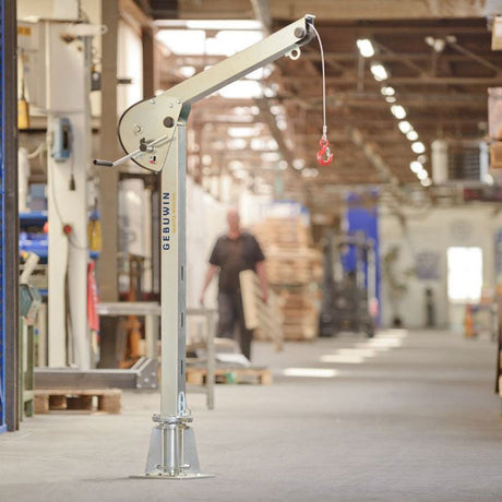 Davit Cranes