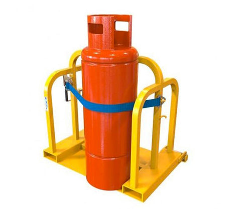 gas bottle and cylinder lifters
