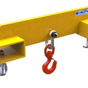 Forklift & Crane Mounted Hooks