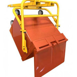 Forklift Wheelie Bin Tippers