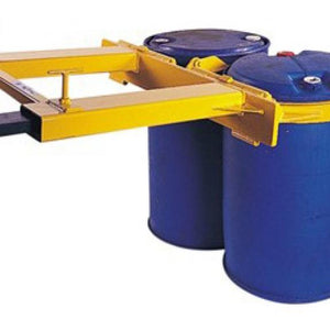 Forklift & Crane Drum Grabs
