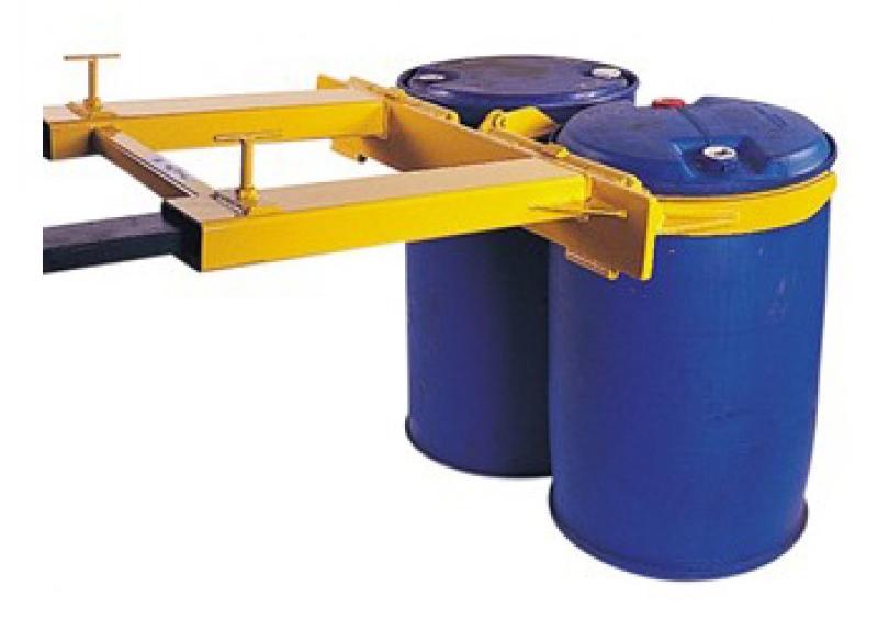 buy forklift drum grabs and drum lifters near you