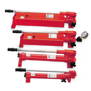 Hydraulic & Battery Power Pumps