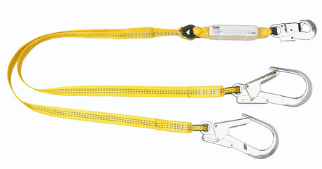 fall arrest lanyards for height safety in Ireland