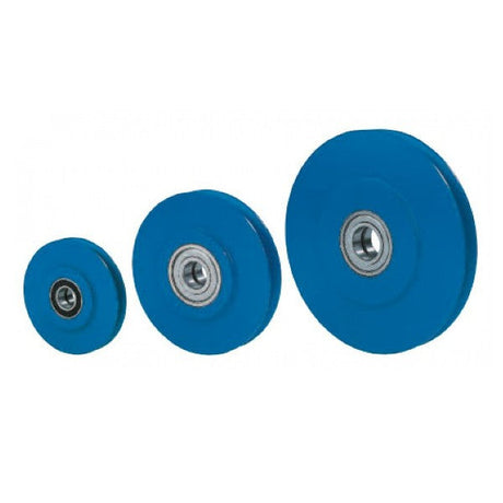 Pulley Blocks and Sheaves