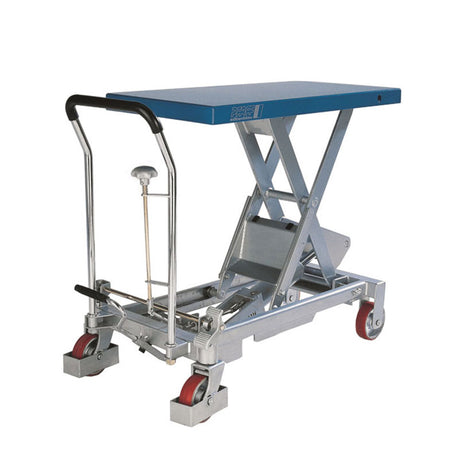Scissor Lift Tables
