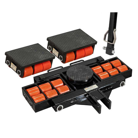 Load moving skates in Ireland