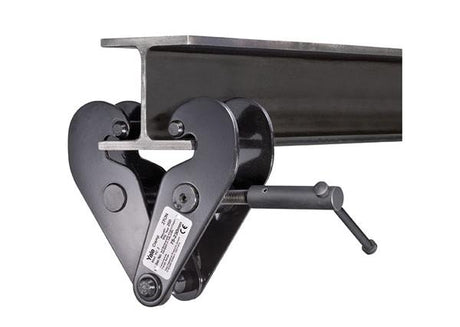 buy beam clamps and trolleys for hoists and lifting