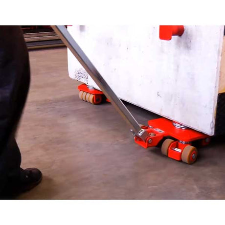 machinery skates training course