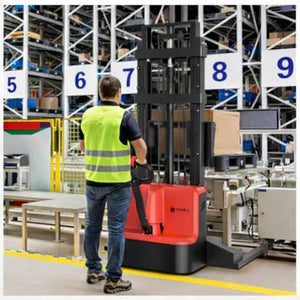 Electric Pallet Stacker Training Course