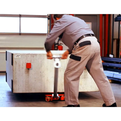 machinery skates training course