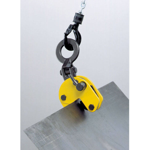 Camlok CY Hinged Vertical Plate Clamp