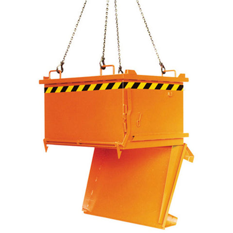 Eichinger® Crane and Forklift Drop-Bottom Skip