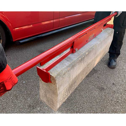 Mustang Kerb and Slab Lifter