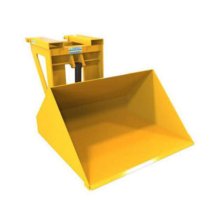 Forklift Scoop - Easyfill Hydraulic