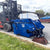 Glanaco Forklift Hydraulic Sweeper
