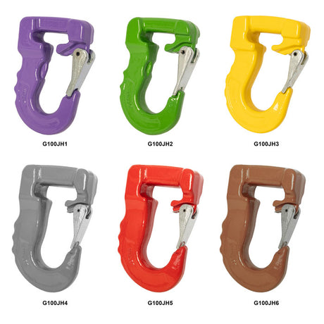 Heavy Duty Cobra Webbing Sling Joker Hook