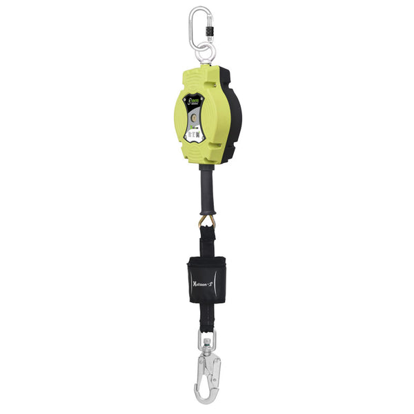 Kratos 10m Wire Rope Retractable Fall Arrester | Lifting365