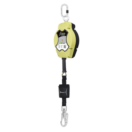 Kratos 15m Wire Rope Retractable Fall Arrester