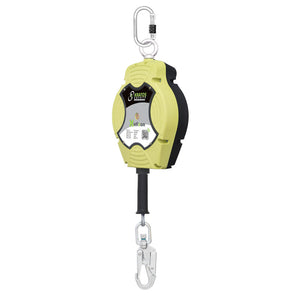 Kratos 20m Wire Rope Retractable Fall Arrester