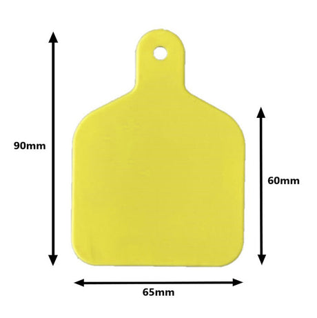 Plain Large Tags