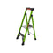 A picture of a Little Giant 2 Step MightyLite Step Ladder