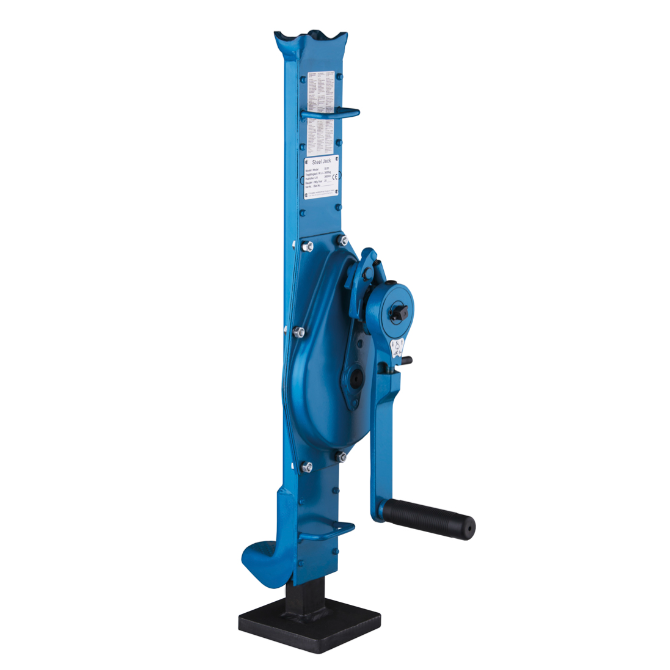 3000kg Silverline Steel Jack