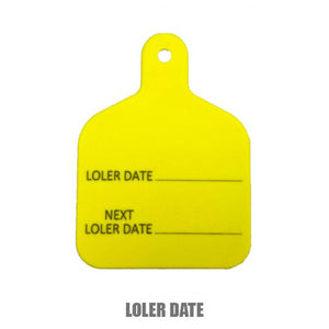 LOLER Date