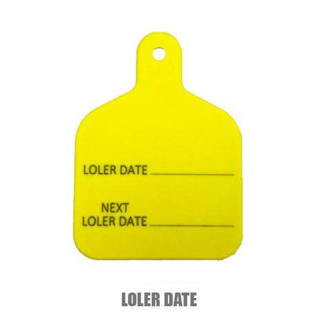 LOLER Date