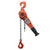 William Hackett L4 Lever Hoist with Shipyard Hooks