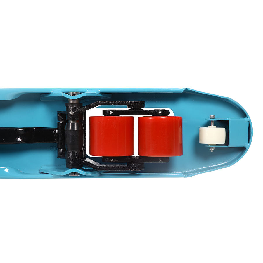 Polyurethane Tandem Wheels 