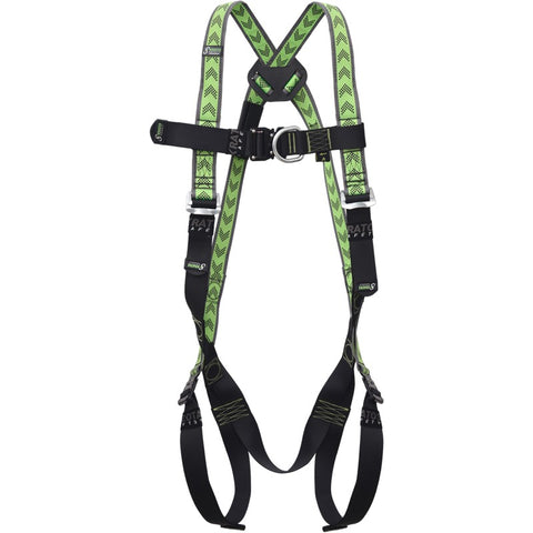 Kratos Body Harness with 2 Attachment Points - Extra Large